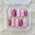 Pink Mermaid