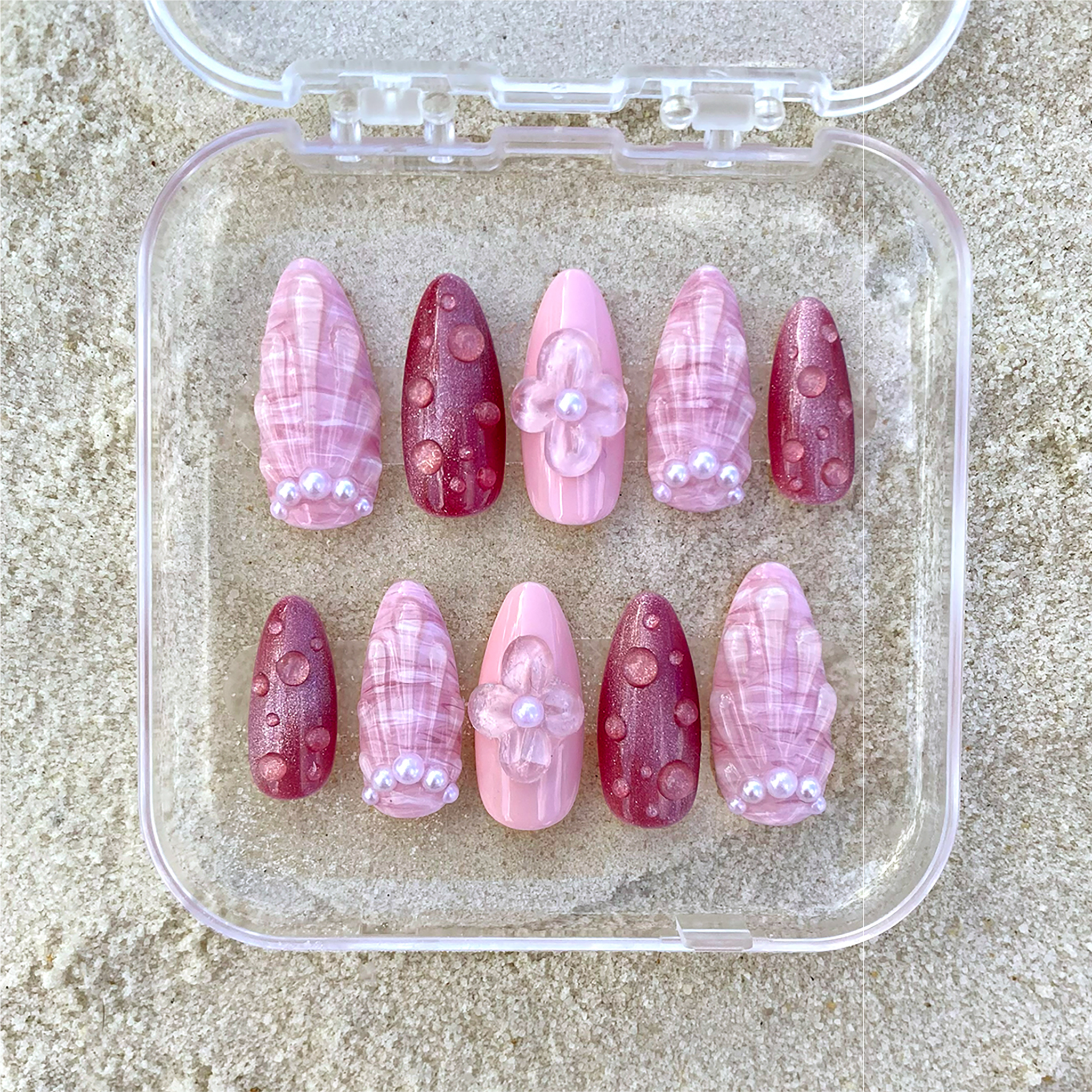 Pink Mermaid